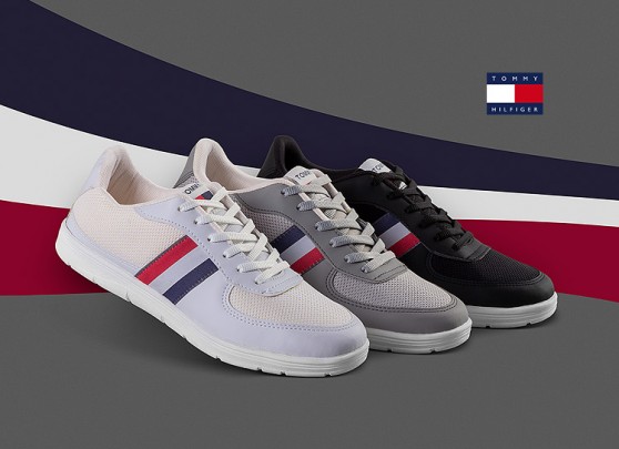 کالکشن کفش  Tommy Hilfiger