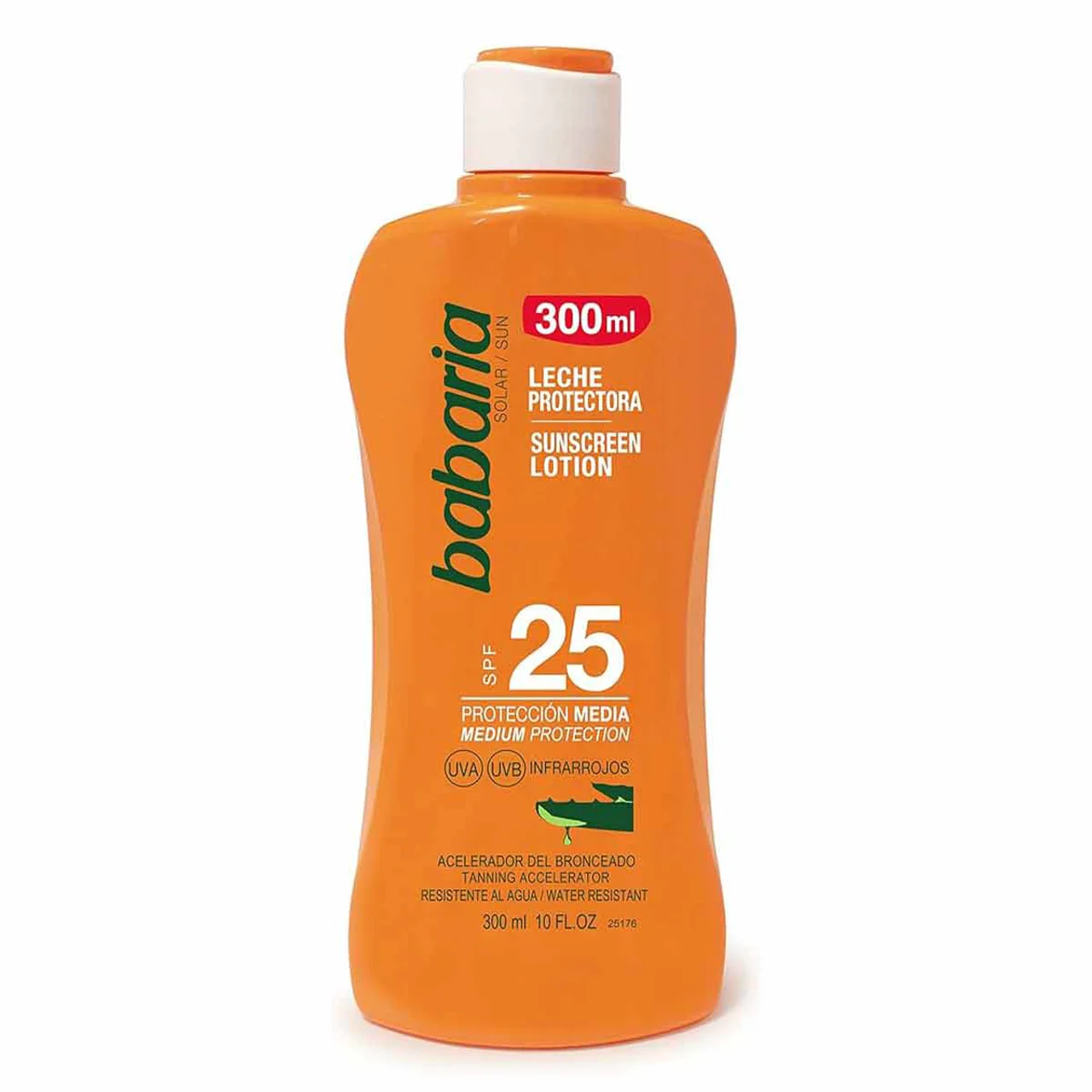 SPF: 25