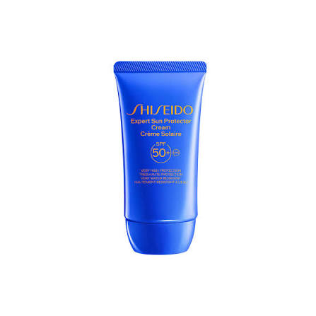 ضد آفتاب شیسیدو بی رنگ  SPF50