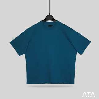 تیشرت ساده باکسی سایز بزرگ مردانه