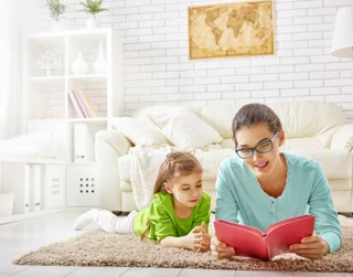 چگونه کودکان را به مطالعه علاقهمند کنیم؟