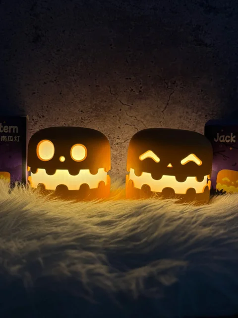 چراغ خواب کدو تنبل Jack-o'-lantern