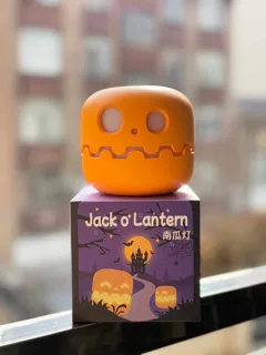 چراغ خواب کدو تنبل Jack-o'-lantern