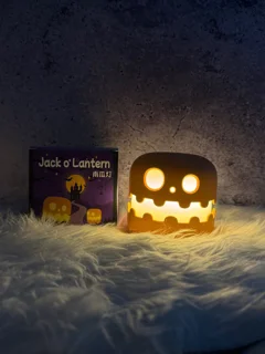 چراغ خواب کدو تنبل Jack-o'-lantern