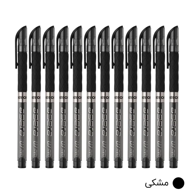 خودکار ۰.۷ میلیمتری پلیکان مدل سمی ژل اگرا هرون – بسته ۱۲ عددی