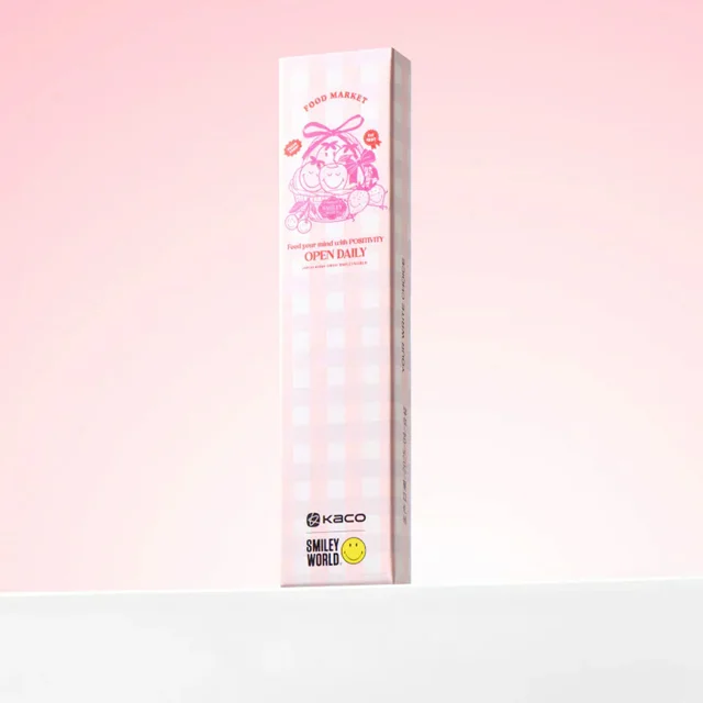 خودکار کاکو مشکی ژلهای KACO مدل K1028 نوک ۰.۵ میلیمتری ۳ عددی K1028