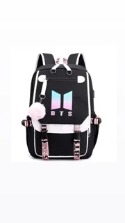 کوله پشتی BTS ❤️‍🔥🎒