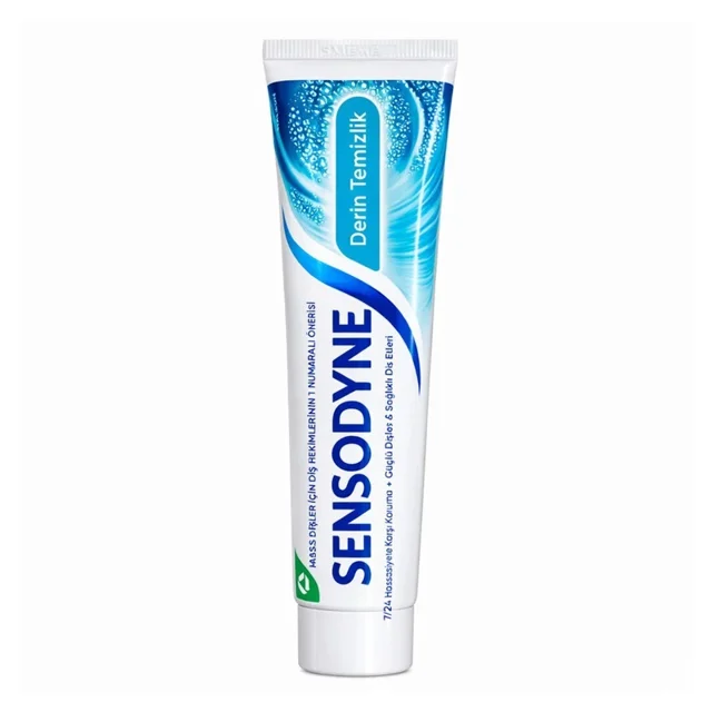 خمیر دندان ضد حساسیت سنسوداین SENSODYNE