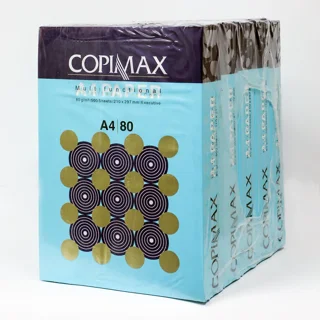 کاغذ A4 کپی مکس مدل Executive – بسته 2500 عددی