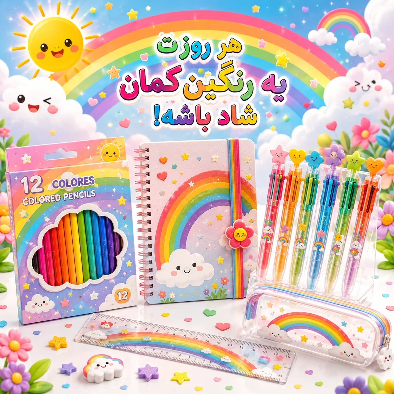 خرید لوازمالتحریر در اصفهان
