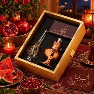 باکس هدیه شب یلدا