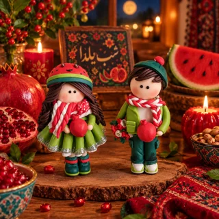 ماگ ست یلدایی پرفروش