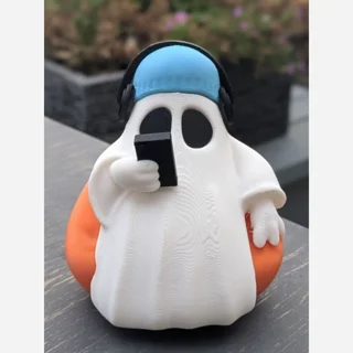 کالکشن ارواح بامزه – مدل چیل / گیمر 👻🎮