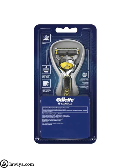 دارای فناوری ProShield برای محافظت از پوست