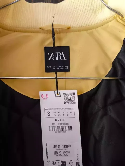 خرید کاپشن زارا
