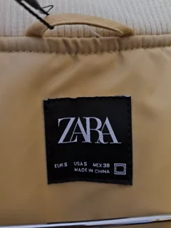 کاپشن زارا