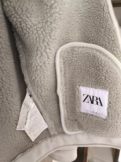 خرید کاپشن زارا