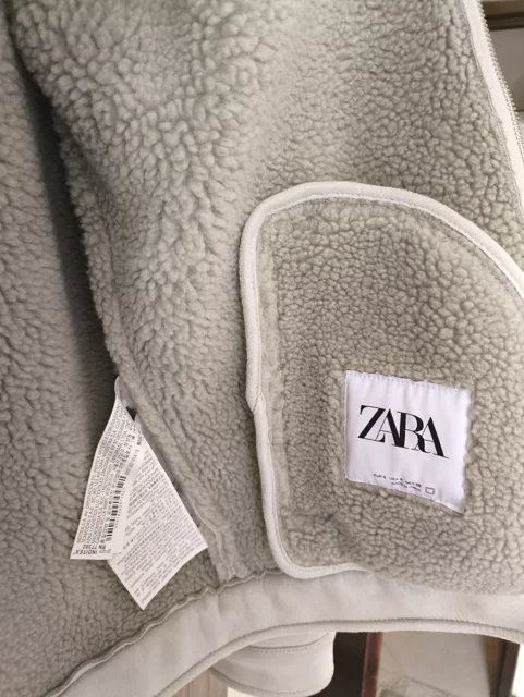 خرید کاپشن زارا