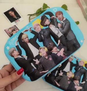 جامدادی BTS سه بعدی ؛ جادار، فانتزی و مناسب طرفداران بی‌تی‌اس
