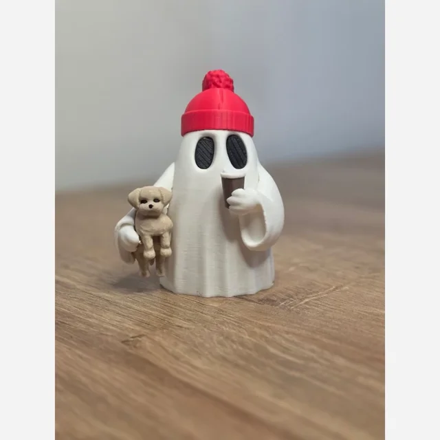 کالکشن ارواح بامزه – روح عروسکی 👻🧸