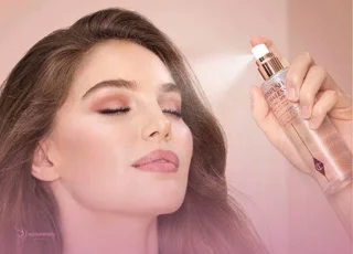 اسپری تثبیت کننده آرایش