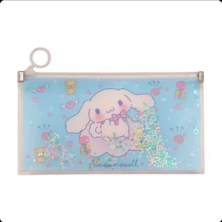 جامدادی آکواریومی سانریو مدل Melody و Cinnamoroll