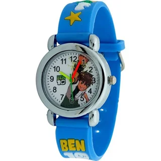 ساعت مچی عقربهای کوارتز بچگانه مدل BEN10 کد BE-1
