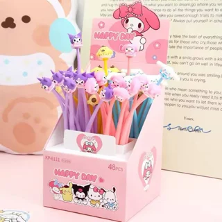 خودکار ژله ای دونات طرح ملودی و دوستان