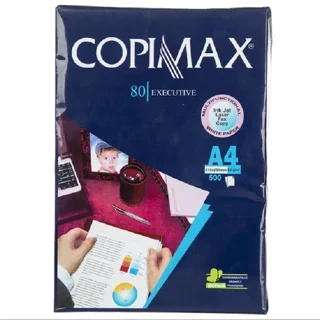 کاغذ A4 کپی مکس کد 80 بسته 500 عددی