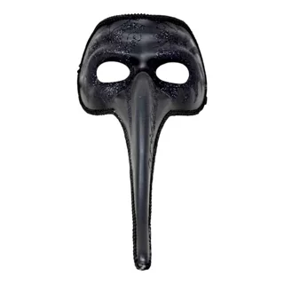 بالماسکه ونیزی مشکی مدل ناسونه