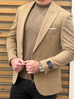 کت تک جکوار کرم | انتخابی شیک برای استایل چهار فصل