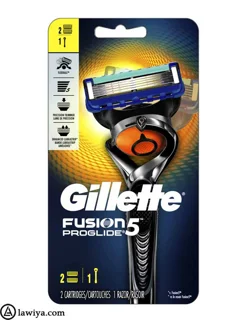 خود تراش ژیلت مدل فیوژن 5 پروگلاید اصل – Gillette Fusion 5 ProGlide