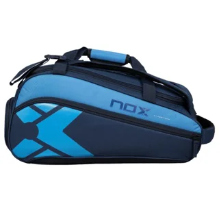 ساک پدل Nox مدل Street Series رنگ مشکی/آبی